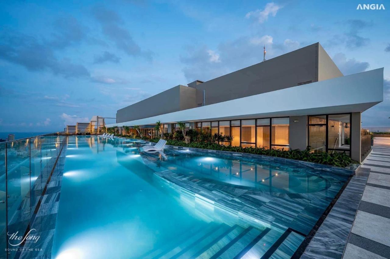 The Sóng Vũng Tàu - Căn hộ view biển Exterior foto