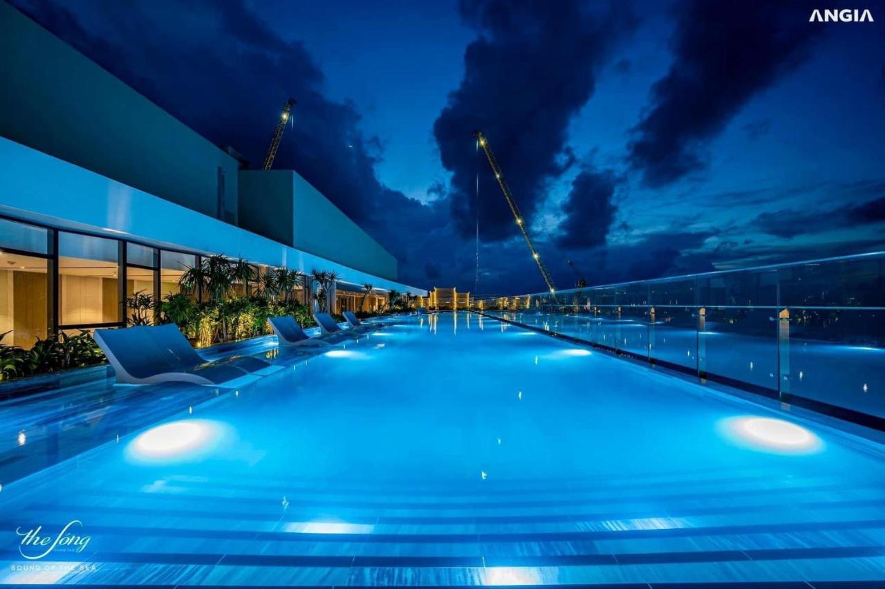 The Sóng Vũng Tàu - Căn hộ view biển Exterior foto