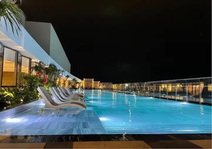 The Sóng Vũng Tàu - Căn hộ view biển Exterior foto