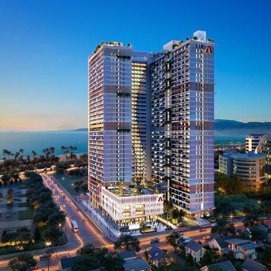 The Sóng Vũng Tàu - Căn hộ view biển Exterior foto