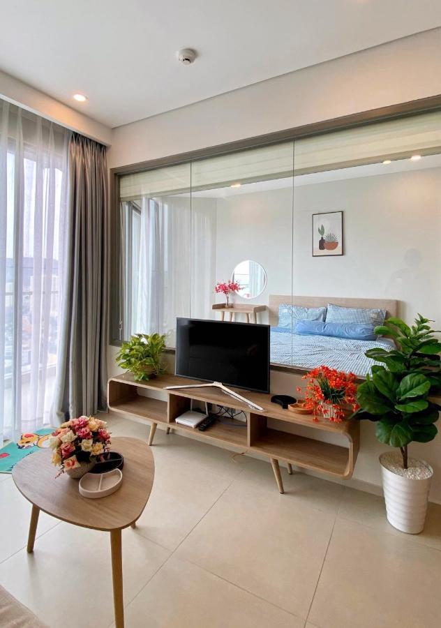 The Sóng Vũng Tàu - Căn hộ view biển Exterior foto