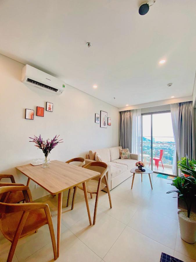 The Sóng Vũng Tàu - Căn hộ view biển Exterior foto